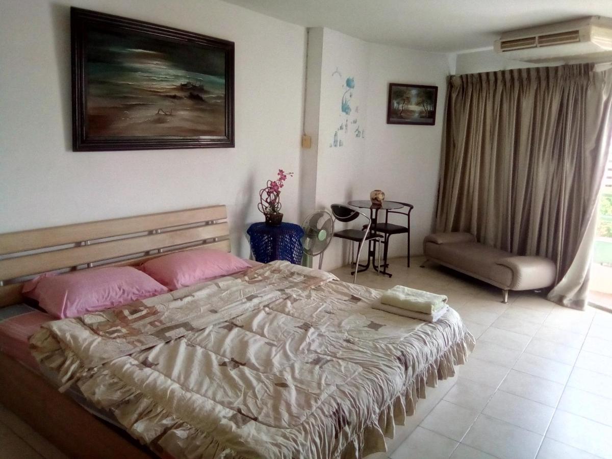 View Talay Condo #1 = Jomtien Call Me +66-8-68409-206 Pattaya Kültér fotó